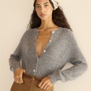 NWOT DÔEN Petra cardigan